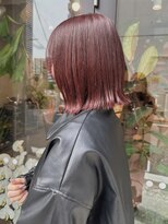 ソート(sot)&nbsp;つやつやローズcolorとbob！[横浜/横浜駅]