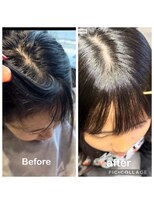 ブル(b.u.l.l.)&nbsp;☆ポイント美髪矯正☆