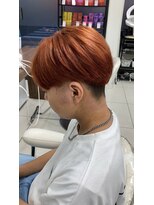 アッシュ 日野店(Ash)&nbsp;デザインカラー/バレイヤージュ/髪質改善/日野/豊田/八王子