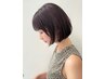 【女性限定】カット+クイックトリートメント ￥6000