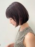 【女性限定】カット+クイックトリートメント ￥6000