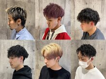 インパークス 町屋店(hair stage INPARKS)