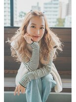 ディア 茅ヶ崎(diar)&nbsp;★20代30代40代エアリーロング艶髪オーガニックカラー