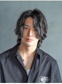 ミディアムウルフサーフカール