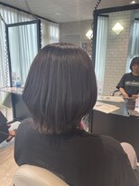 チャオ バイ ミチ(Chao by MICHI)&nbsp;【Chao sachika】レイヤーボブ