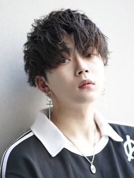 プルーブトウキョウ 渋谷(PROVE TOKYO) 無造作ラウンドマッシュ