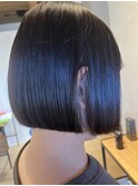 ボブスタイル