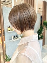 ビュートリアム 南青山(BEAUTRIUM)&nbsp;大人ショートボブ丸みショート長めショート30代40代50代表参道