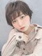 バンブーグラス(Bamboo grass)の写真/ご新規様クーポンでカット+カラー¥7500☆髪に優しいオーガニックカラーを使用◎プチプラで透明感カラーに♪