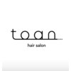 トアン(toan)のお店ロゴ