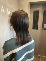 フレーム なんば店(FRAME) ▽オリーブグレージュ