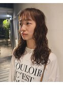 くせ毛風パーマ/おしゃれパーマ