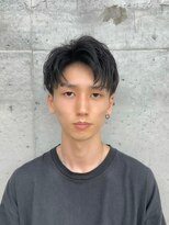 ビューブルー 亀戸錦糸町(VIEW BLUE)&nbsp;爽やか2wayショート/カルマパーマ/ニュアンスパーマ/ビジネス