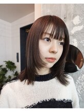 アペロ(Apero) cocoa brown