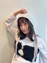 ユーフォリア 青山(Euphoria)&nbsp;ベージュカラー/似合わせ顔周りカット