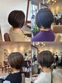 美容室ステラ 坂戸駅前店 大人美人ショート