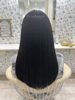 サクララ(Sakura la)&nbsp;黒髪/艶カラー/髪色戻し