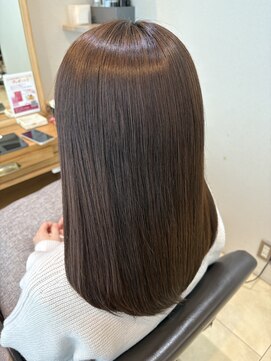 ジーナ 千葉 2nd(Zina) 艶髪◎髪質改善トリートメント