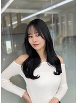 ソラ 広尾店(SORA)&nbsp;レイヤーカット/顔周りカット［広尾］