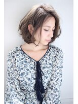レイラバイアフロート 吉祥寺(Lila by afloat)&nbsp;【畑中正敏】愛されショートボブ艶髪/似合わせカット