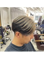 オーブ ヘアー ニーナ 麻生店(AUBE HAIR nina)&nbsp;メンズアンブレラカラー