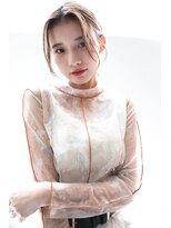 シャルムバイルーチェココ(CHARME by Lu'ce coco) 編みおろし