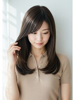 アントワープトーキョー(antwerp TOKYO)&nbsp;30代40代50代酸性ストレート髪質改善縮毛矯正白髪染めハイライト