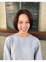 エヴリンアンドペイジ(Evelyn&paige)&nbsp;nuance bob