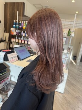 カイノ 堺東店(KAINO) 春カラー