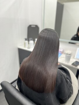 ピリオド 赤坂(Period.) トリートメント上級髪質改善