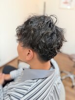 ステム トウキョウ(stem TOKYO)&nbsp;【ツイストスパイラルで魅せる無造作ヘア】