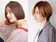 ヘアサロン セロ(Hair Salon SERO)の写真/【質感調整カット】で貴方だけの似合わせデザイン！
