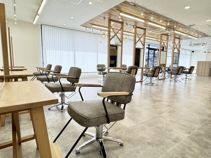 アグ ヘアー グロウ 石巻蛇田店(Agu hair grow)の写真