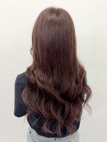ロサ ファイブヘアー(Rosa..5Hair)&nbsp;チョコレートブラウン