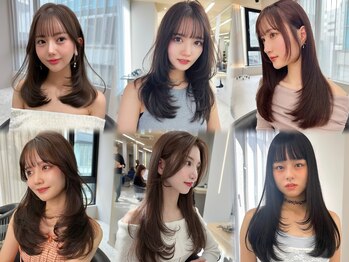 髪質改善/韓国ヘア/レイヤーカットVOTAN tenjin【ボタン】