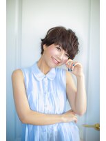 リカレ(Re:care) 大人ベリーショート