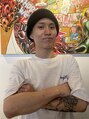 フランクスバーバーザスタンド(Frank’s barber the stand) 赤嶺龍輝 飯田橋