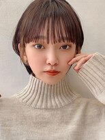 キミトヘアデザインアンドスパ(Kimito Hair design&spa)&nbsp;大人ショート/髪質改善/艶髪/くびれ/30代/小顔/武蔵小杉/新丸子