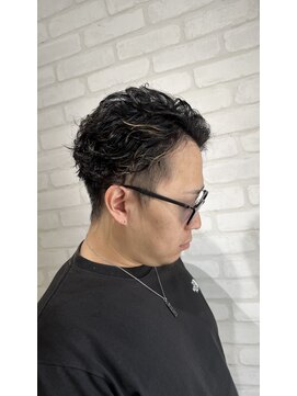 リレイス 四日市(RELACE) フェザーパーマ