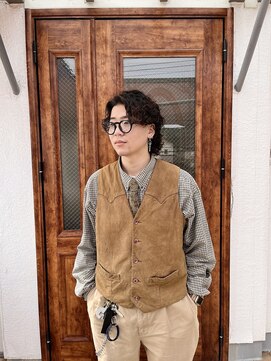 フィーカ(FIKA) スパイラルパーマ