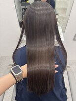 ジーナ 熊本(Zina)&nbsp;髪質改善トリートメント×艶髪