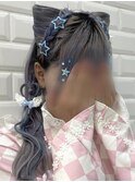 可愛すぎる!猫ちゃんヘア♪_ユウ