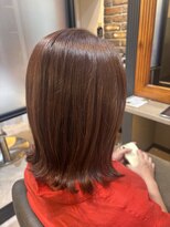 ジパングペイント 押上店(Zipangu Paint)&nbsp;マロンブラウンカラー