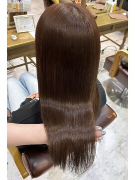 レガロ(REGALO) 髪質改善カラー