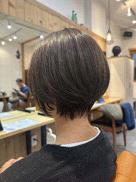 パルフェ(parfait) ひし形ショートスタイル