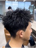 【SKILL】スパイキーショート