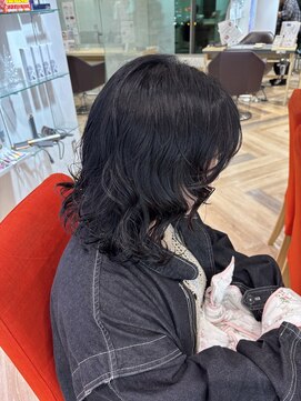 ファースト 仙台店(first) ウルフパーマ