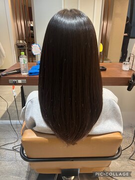 エイクス 津田沼(AQs) 髪質改善/縮毛矯正/美髪/艶髪/髪質改善トリートメント/津田沼