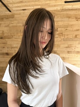 エルメ(Herme) たっぷりロングレイヤー