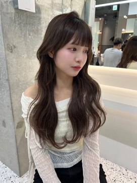 ロール 博多(Role) 縮毛矯正/髪質改善/酸性ストレート/透明感カラー